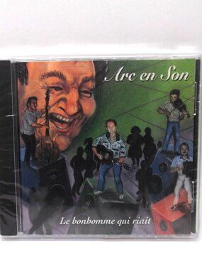 Arc En Son - Le Bonhomme Qui Riait (Cd, Compact Disc) Brand New
